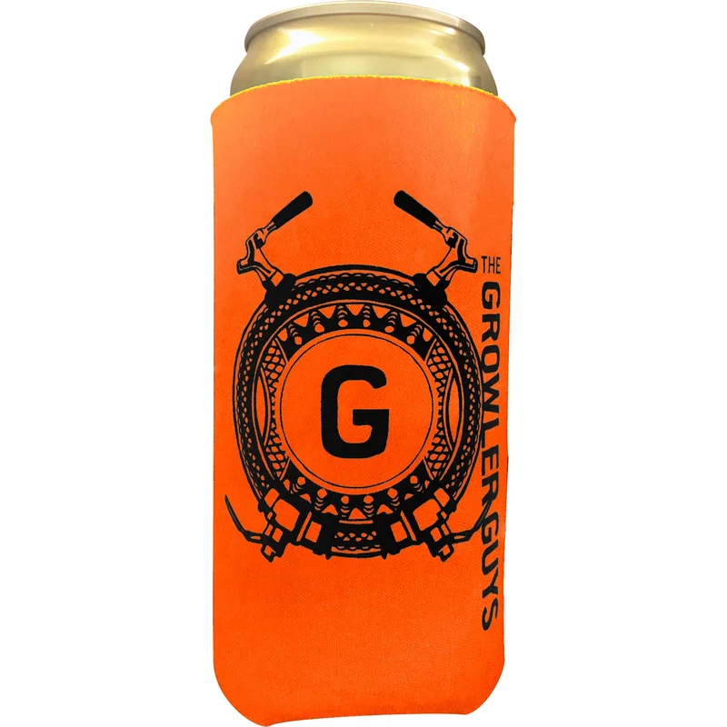 32 oz. Crowler Scuba Coolie — view 6