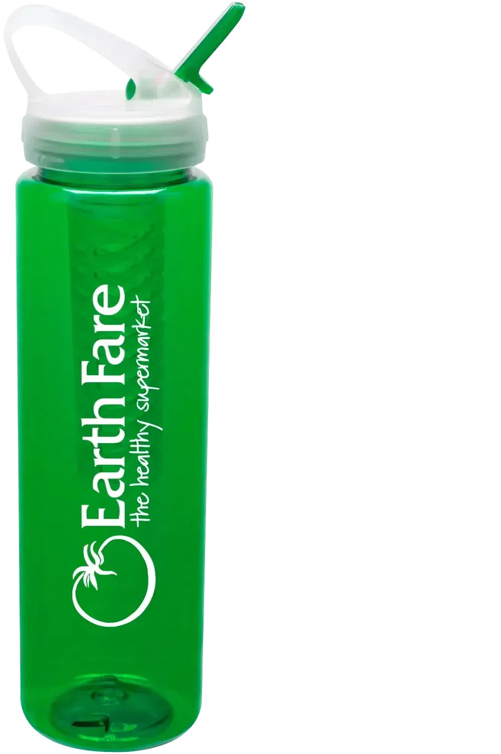 Branded Fruit Fusion Water Bottle - 32 Oz — view 2