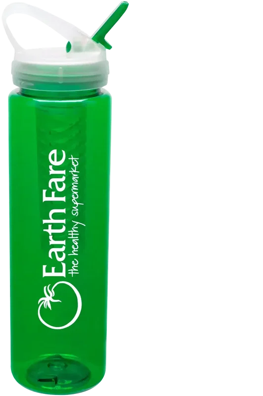 Branded Fruit Fusion Water Bottle - 32 Oz — view 2