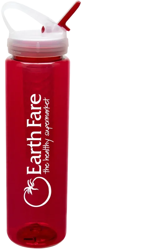 Branded Fruit Fusion Water Bottle - 32 Oz — view 3