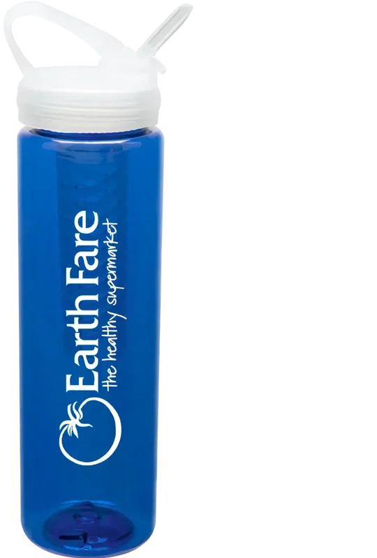 Branded Fruit Fusion Water Bottle - 32 Oz — view 7