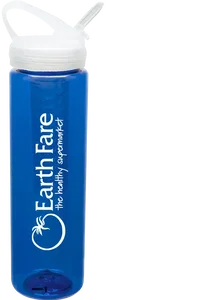Branded Fruit Fusion Water Bottle - 32 Oz