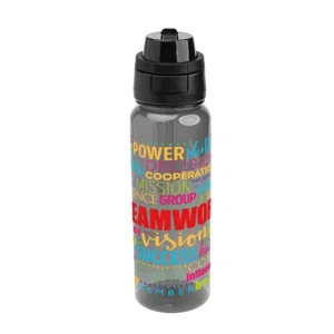 Full Color Pop Sip Chug Rpet Bottle — 24 Oz. & 32 Oz.