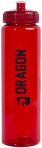 Custom Gloss Water Bottles (32 oz.) with 1 Color Imprint