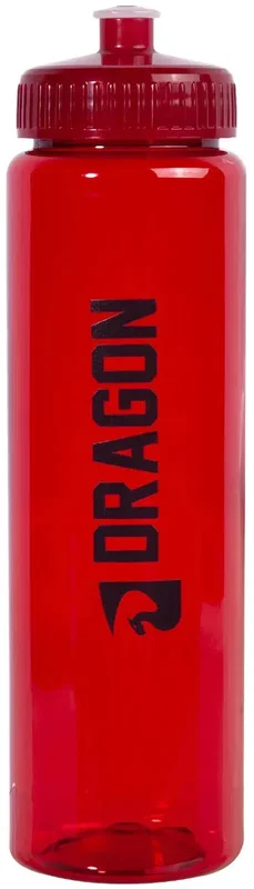 Custom Gloss Water Bottles (32 oz.) with 1 Color Imprint