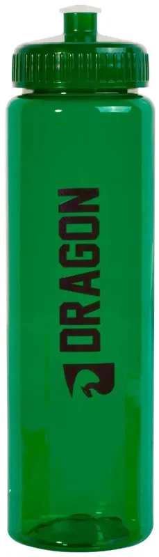 Custom Gloss Water Bottles (32 oz.) with 1 Color Imprint — view 5