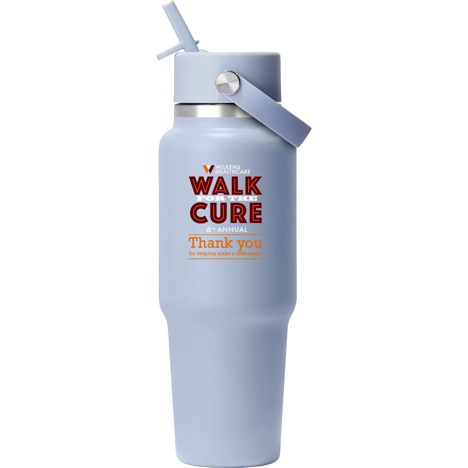 32 oz. Hydro Flask® Travel Bottle With Flex Straw Cap