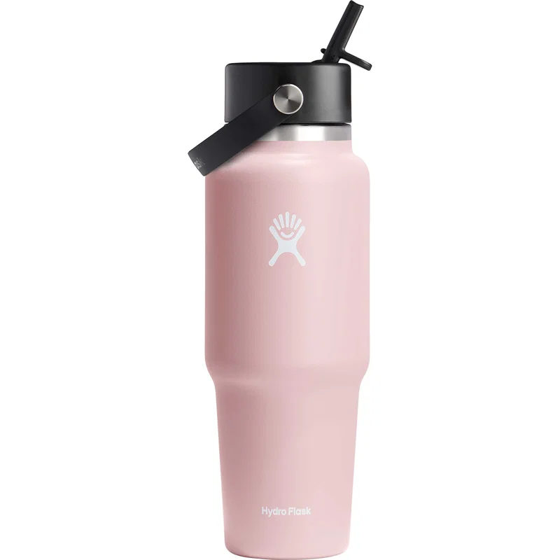 32 oz. Hydro Flask® Travel Bottle With Flex Straw Cap — view 8