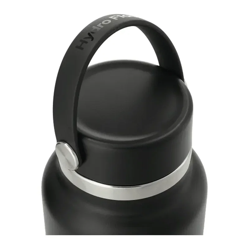 32 oz. Hydro Flask® Wide Mouth Bottle with Flex Cap — view 2