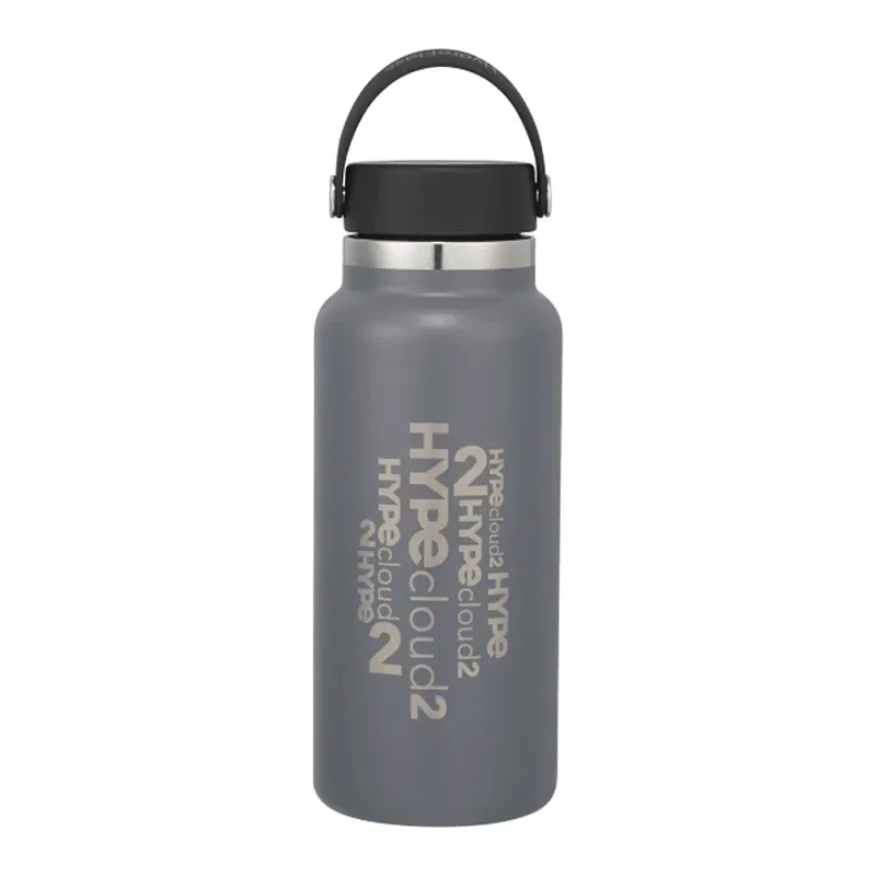 32 oz. Hydro Flask® Wide Mouth Bottle with Flex Cap — view 11