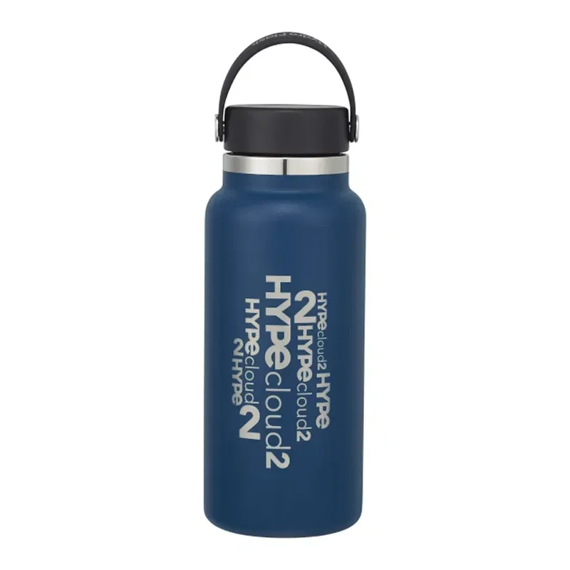 32 oz. Hydro Flask® Wide Mouth Bottle with Flex Cap — view 5