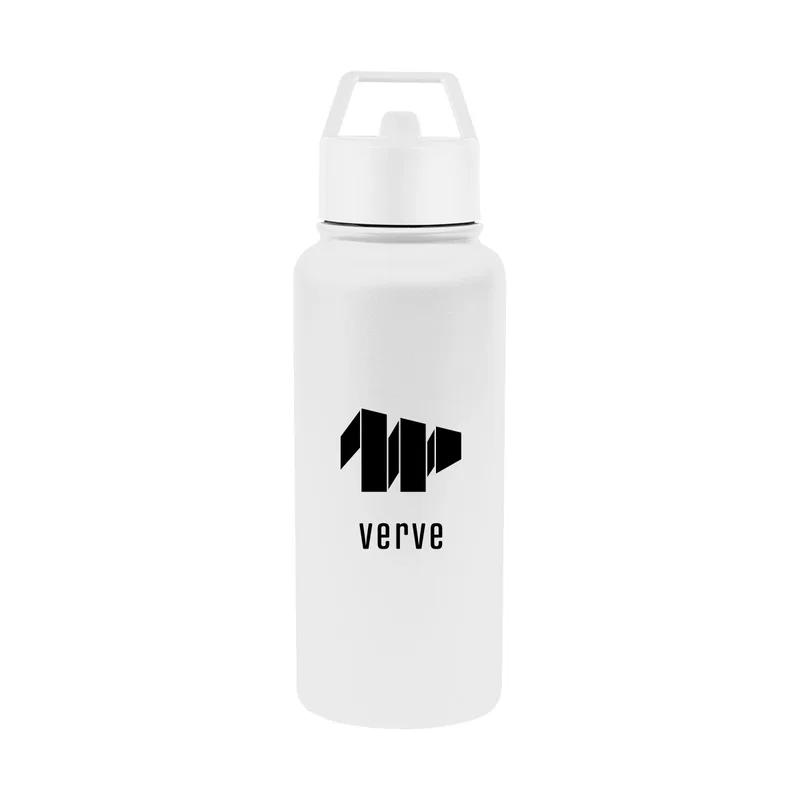 32 Oz. Jasper Recycled Stainless Steel Bottle — view 13