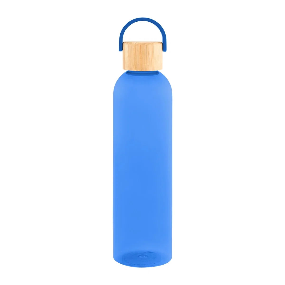 rPET water bottle shown in full suited to long drives