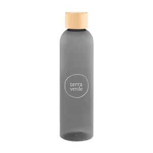 32 Oz. Jordan rPET Bottle With Bamboo Lid