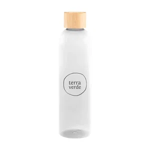 32 Oz. Jordan rPET Bottle With Bamboo Lid