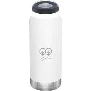 32 oz. Klean Kanteen Eco TKWide Loop Cap