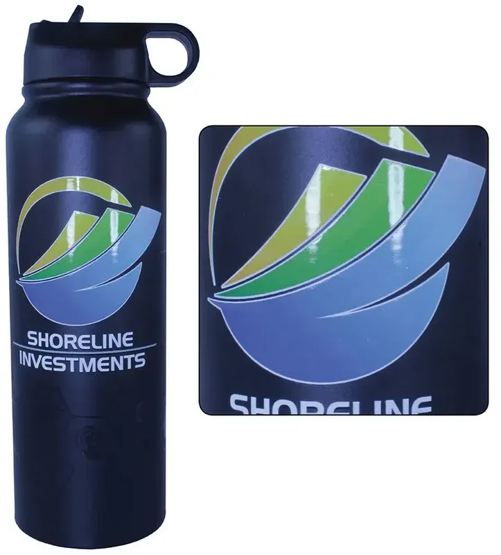 32 oz. Memphis Sports Bottle with Straw Lid — view 27