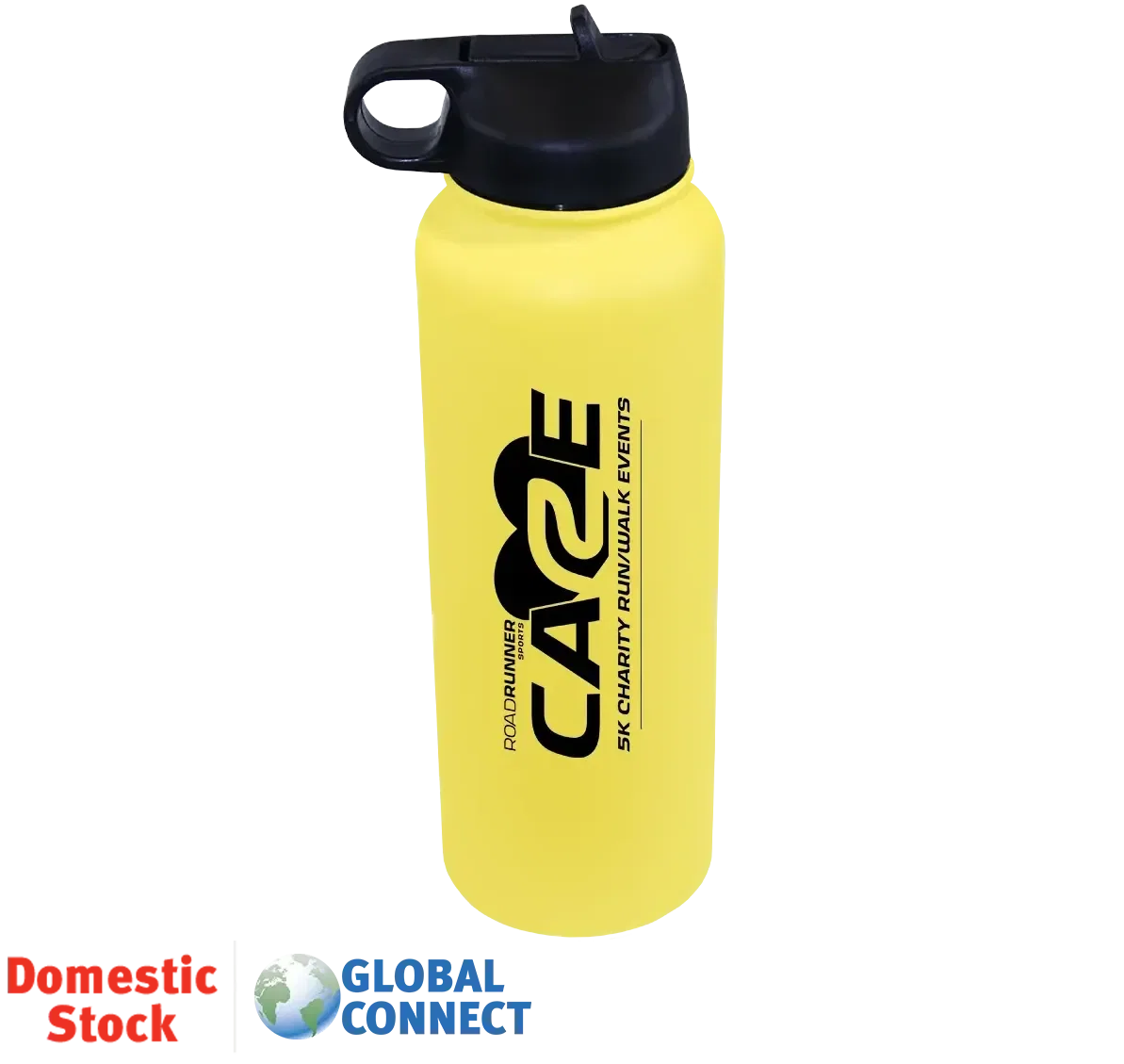 32 oz. Memphis Sports Bottle with Straw Lid — view 4