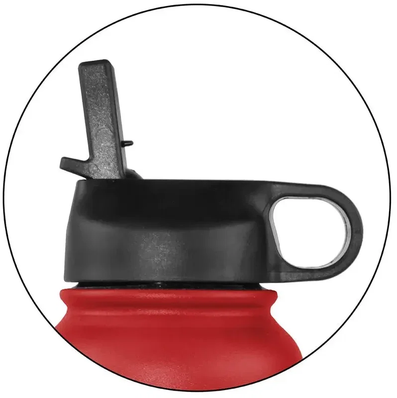 32 oz. Memphis Sports Bottle with Straw Lid — view 7