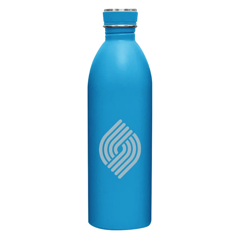 32 Oz. Monument Stainless Steel Bottle — view 3