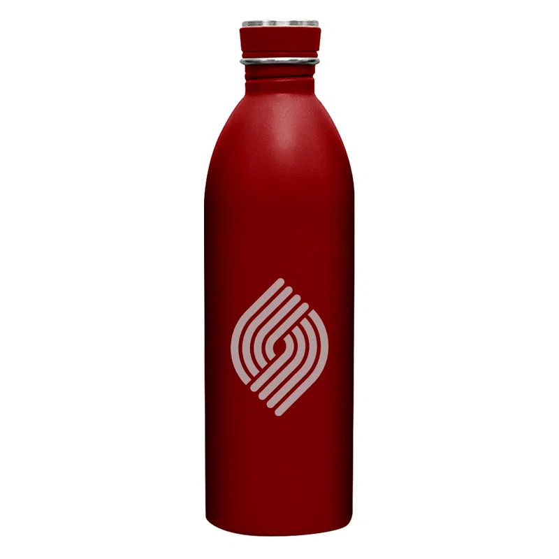 32 Oz. Monument Stainless Steel Bottle — view 5
