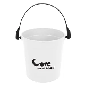 Party Pail With Handle - 32 Oz.