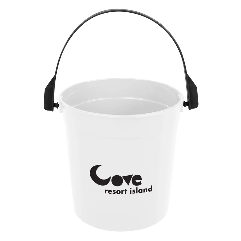 Party Pail With Handle - 32 Oz.