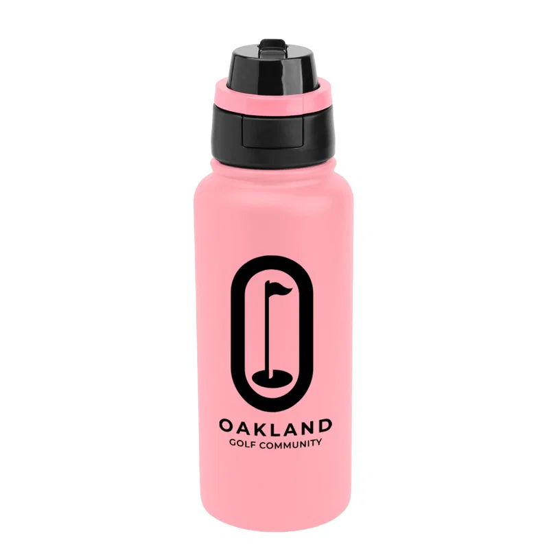 Lower portion of the bottle shown up close
