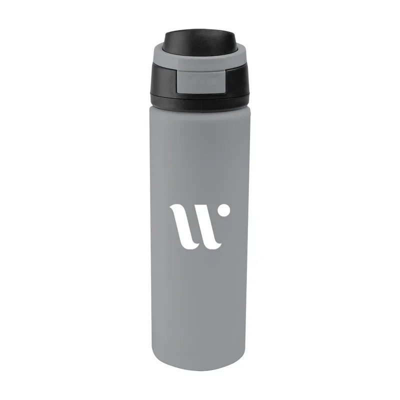 Full lineup of the available bottle colors