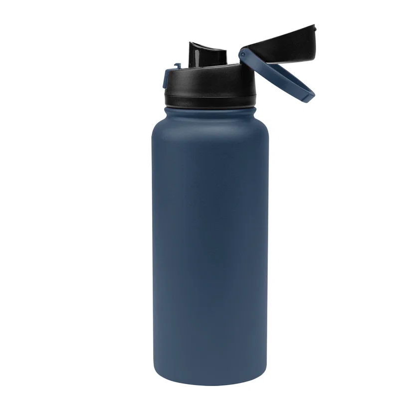 Alternate angle on the bottle body suited to daily water