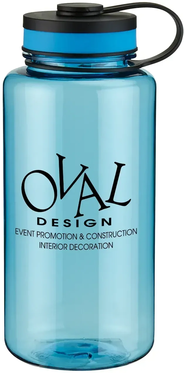 Custom Tritan™ Water Bottle (32 oz) — view 2