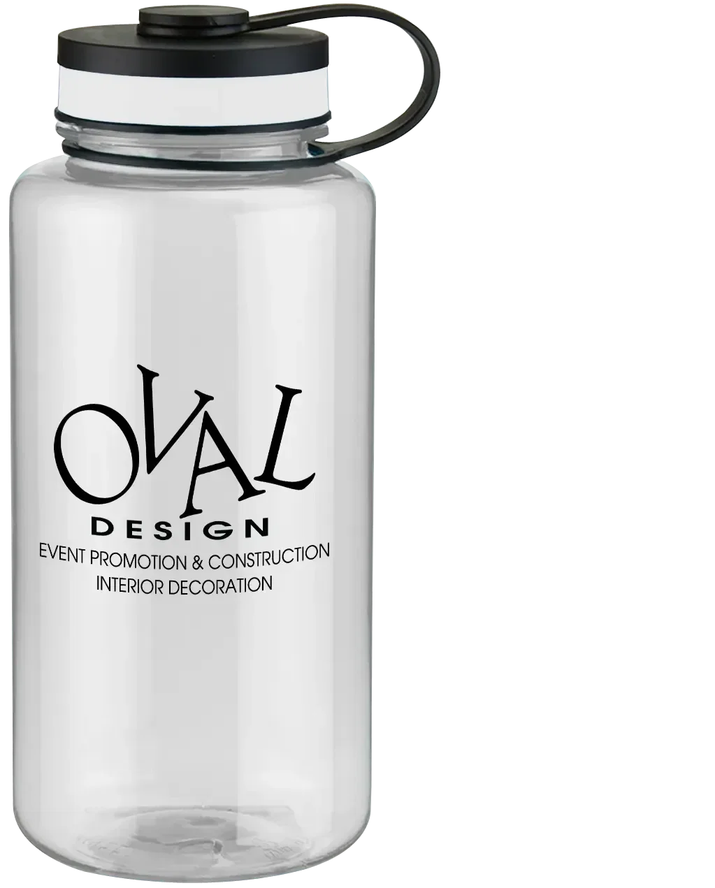 Custom Tritan™ Water Bottle (32 oz) — view 3
