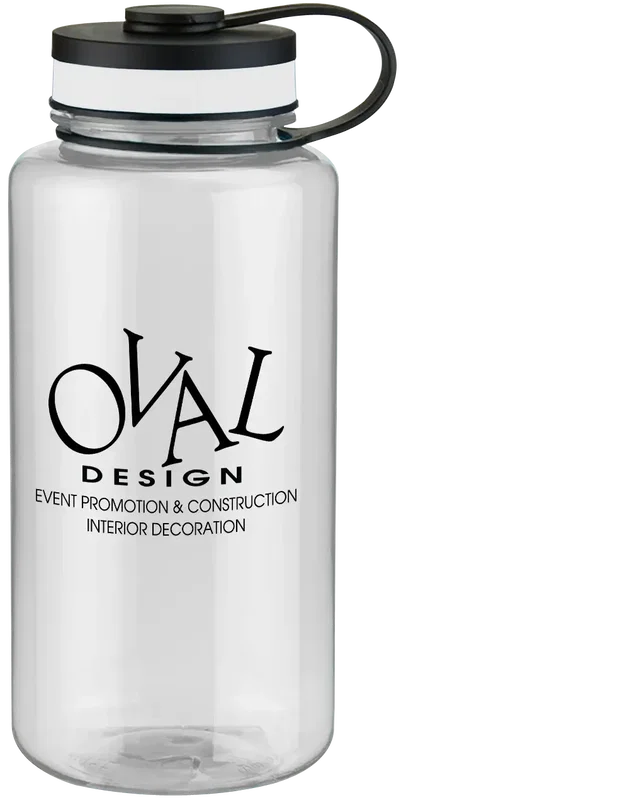 Custom Tritan™ Water Bottle (32 oz) — view 3