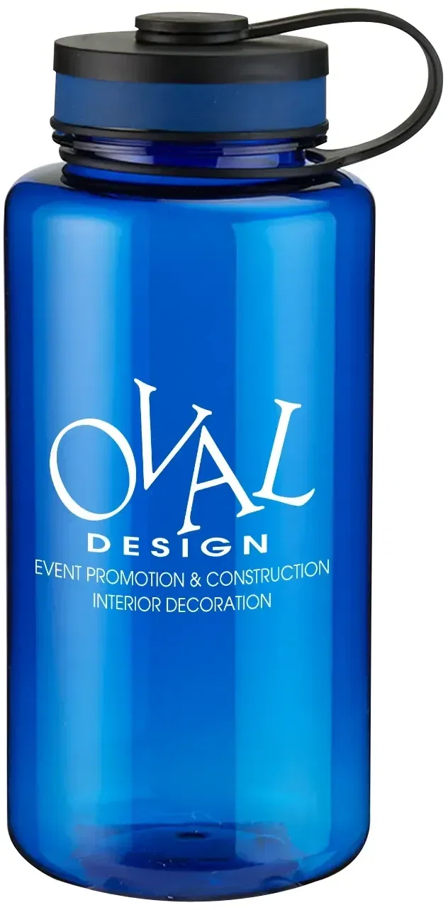 Custom Tritan™ Water Bottle (32 oz) — view 4