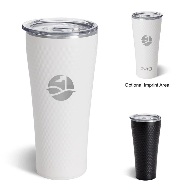 Swig Life™ Stainless Steel Golf Tumbler - 32 Oz.