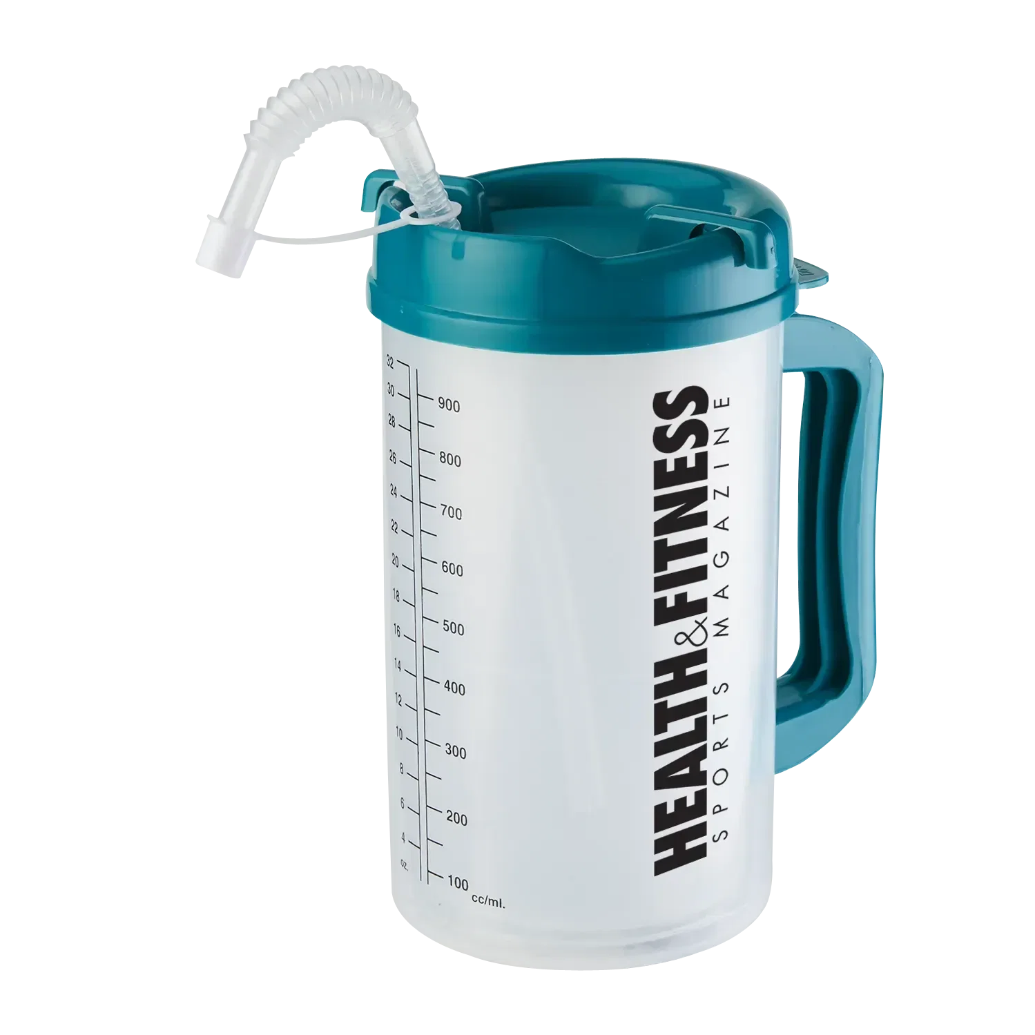 Personalized Measurement Mug - 32oz