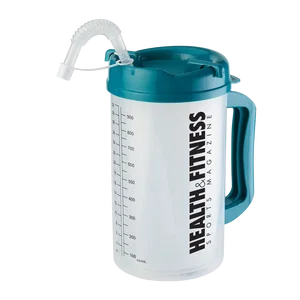 Personalized Measurement Mug - 32oz