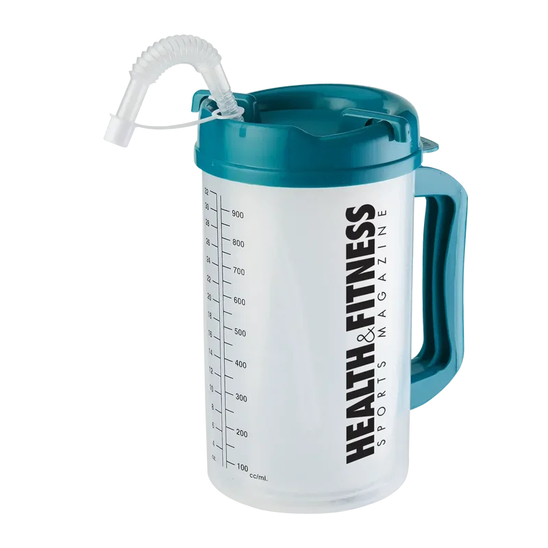 Personalized Measurement Mug - 32oz