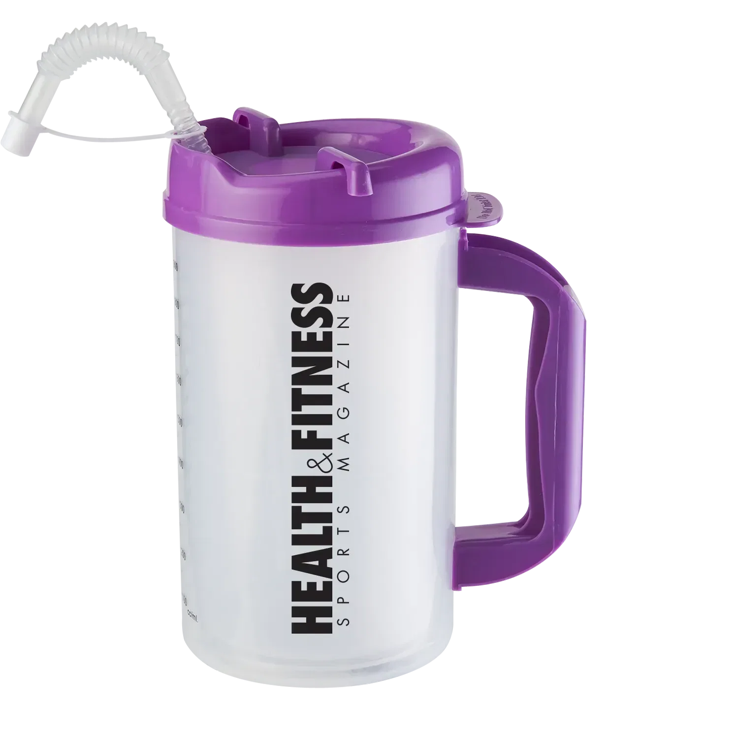 Personalized Measurement Mug - 32oz — view 2