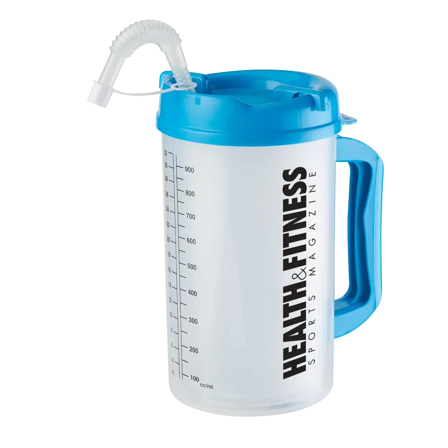 Personalized Measurement Mug - 32oz — view 3