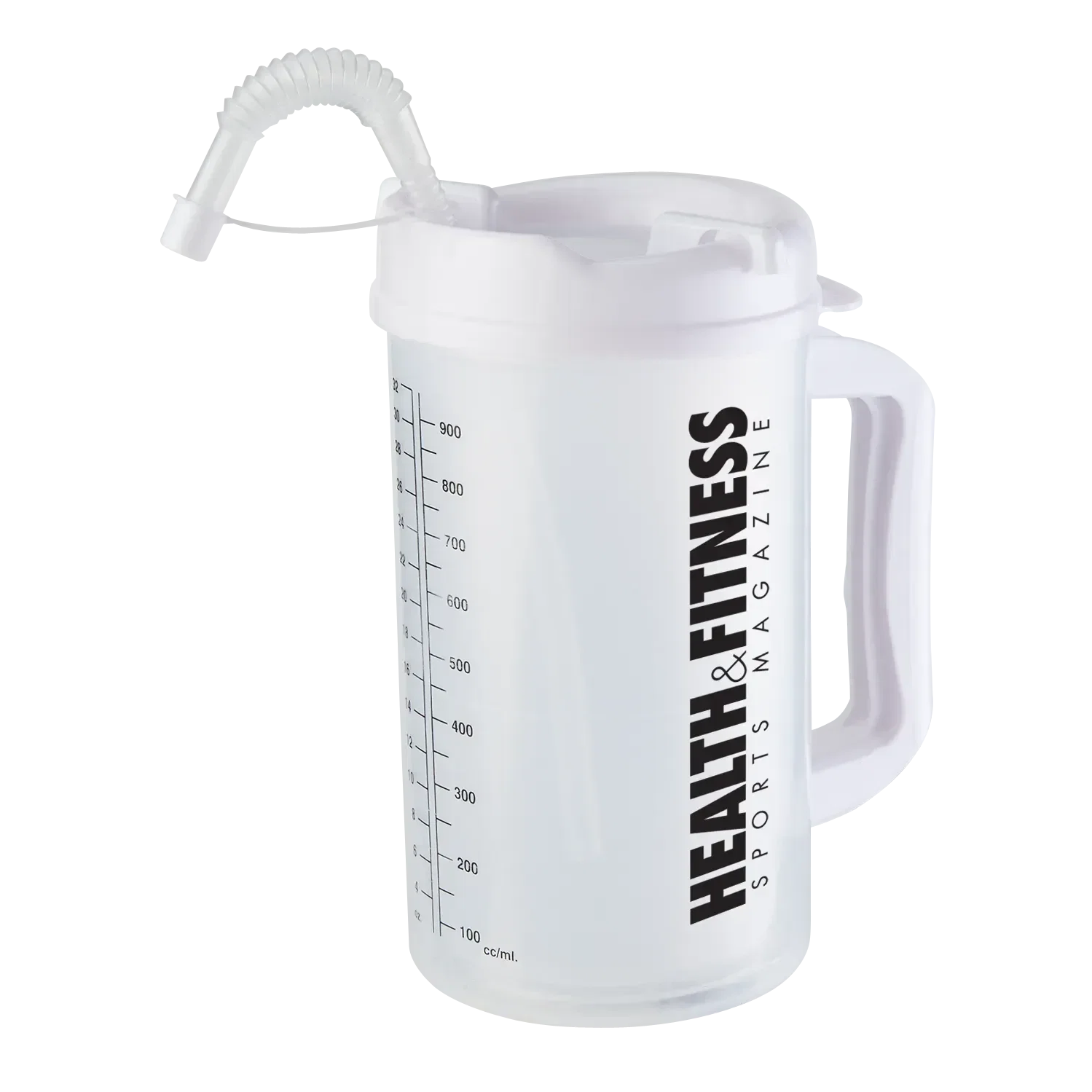 Personalized Measurement Mug - 32oz — view 4