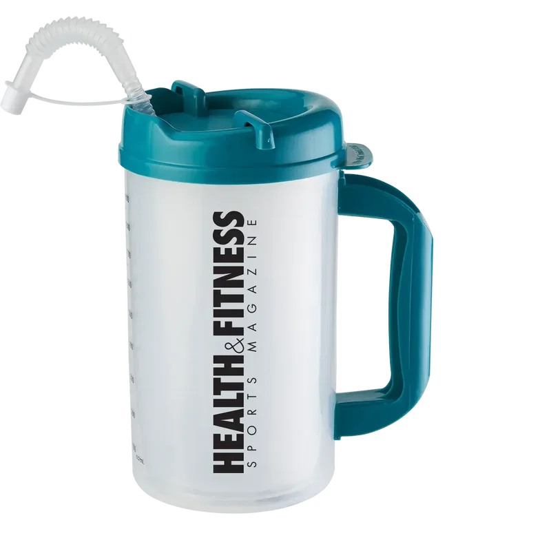 Personalized Measurement Mug - 32oz — view 5