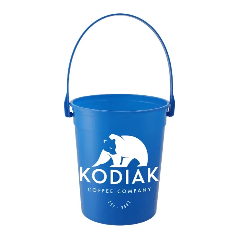 32oz Pail with Handle — view 3
