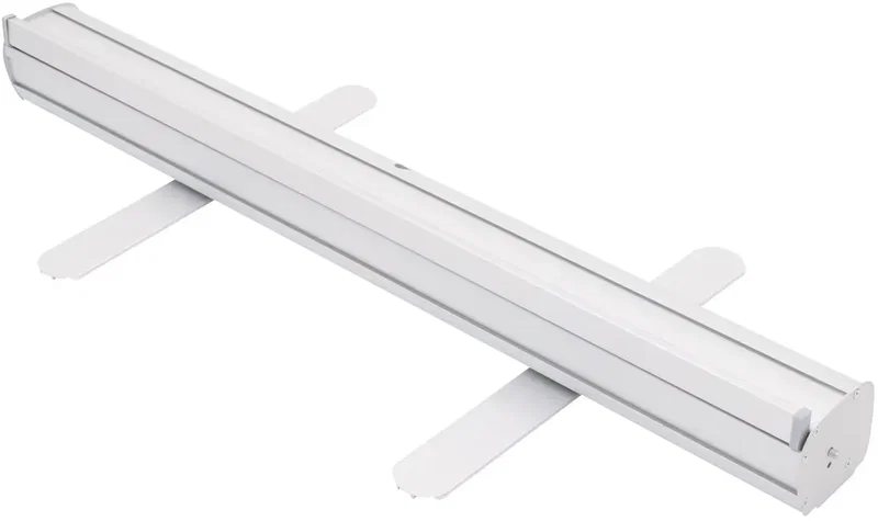 33.5" Economy Retractor Kit (No-Curl Opaque Fabric) — view 5