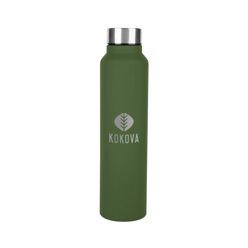 33 Oz. Hanlon Recycled Rubberized Bottle — view 3