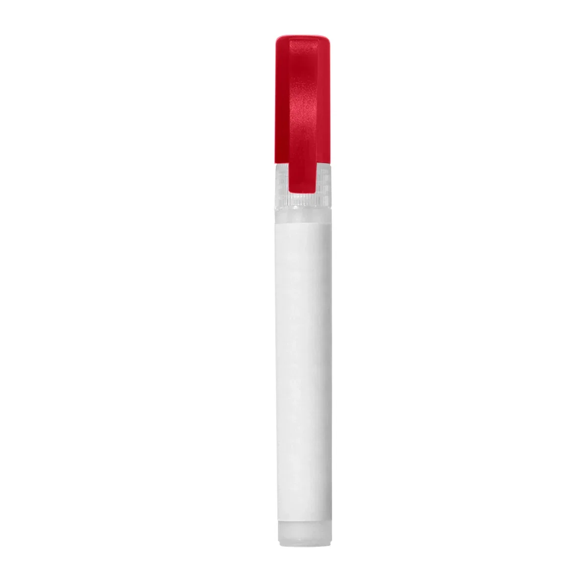 Profile of the compact mist sprayer suited to travel
