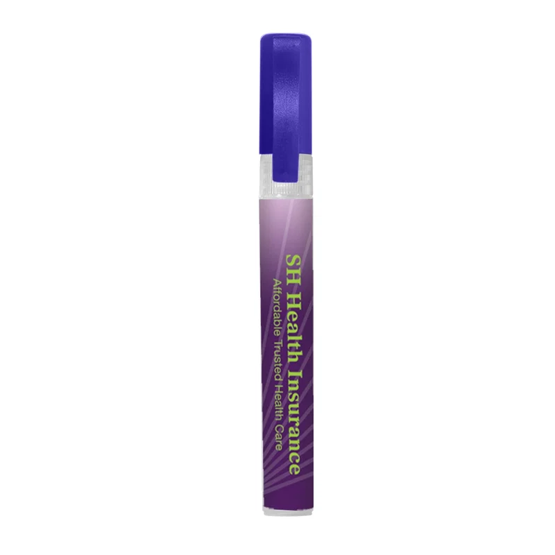 .34 Oz. Hand Sanitizer Spray Pump — view 6