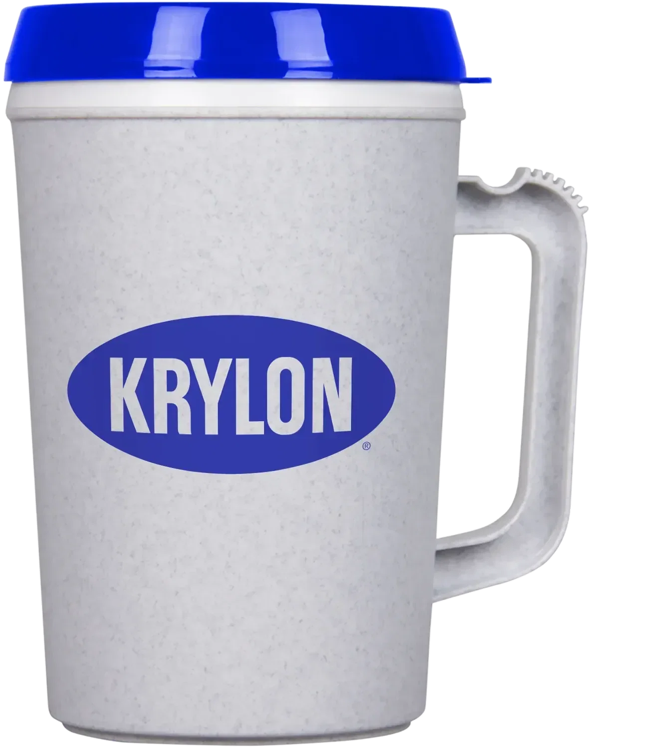 Custom Insulated Mug - 34 Oz — view 2