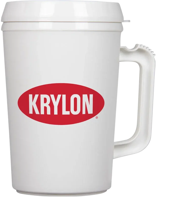 Custom Insulated Mug - 34 Oz — view 3
