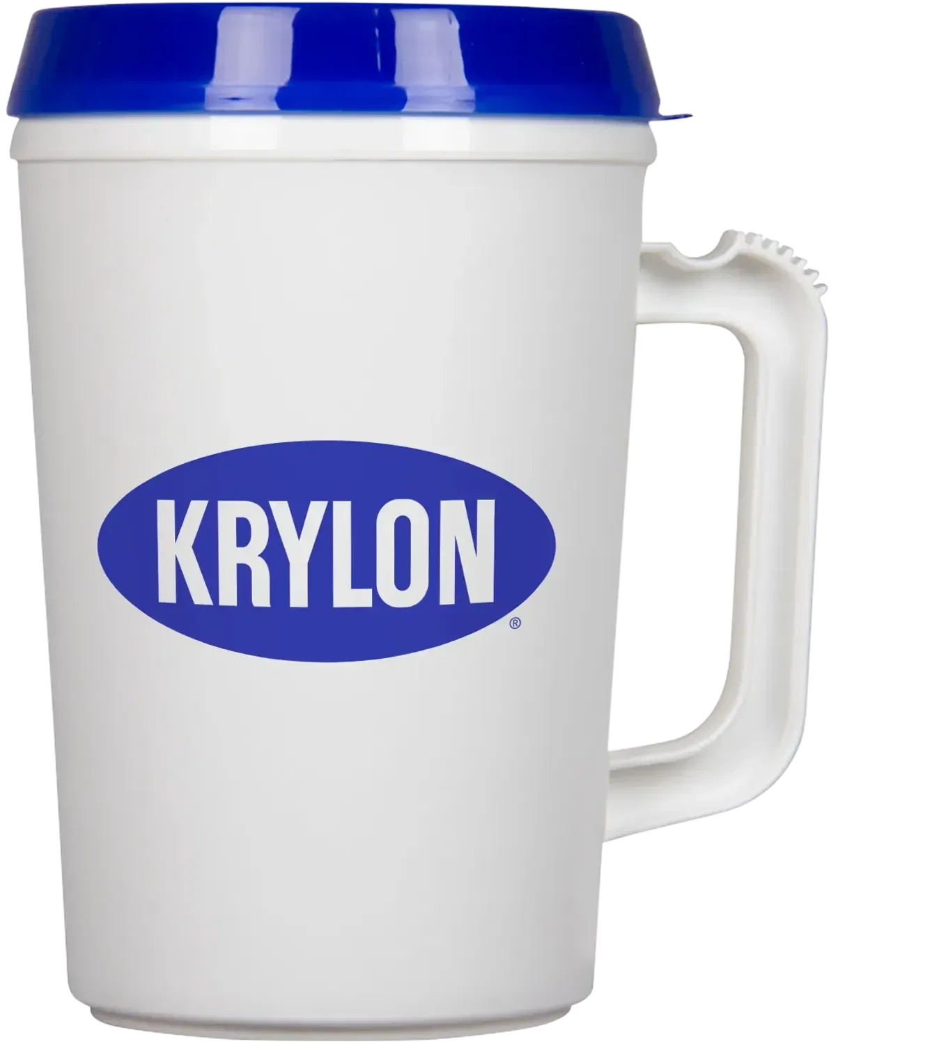 Custom Insulated Mug - 34 Oz — view 4